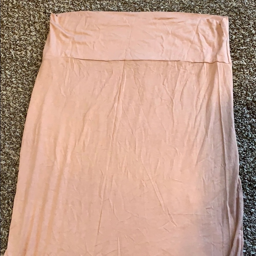 Maxi skirt - Picture 3 of 5